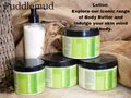 AVOCADO BODY BUTTER