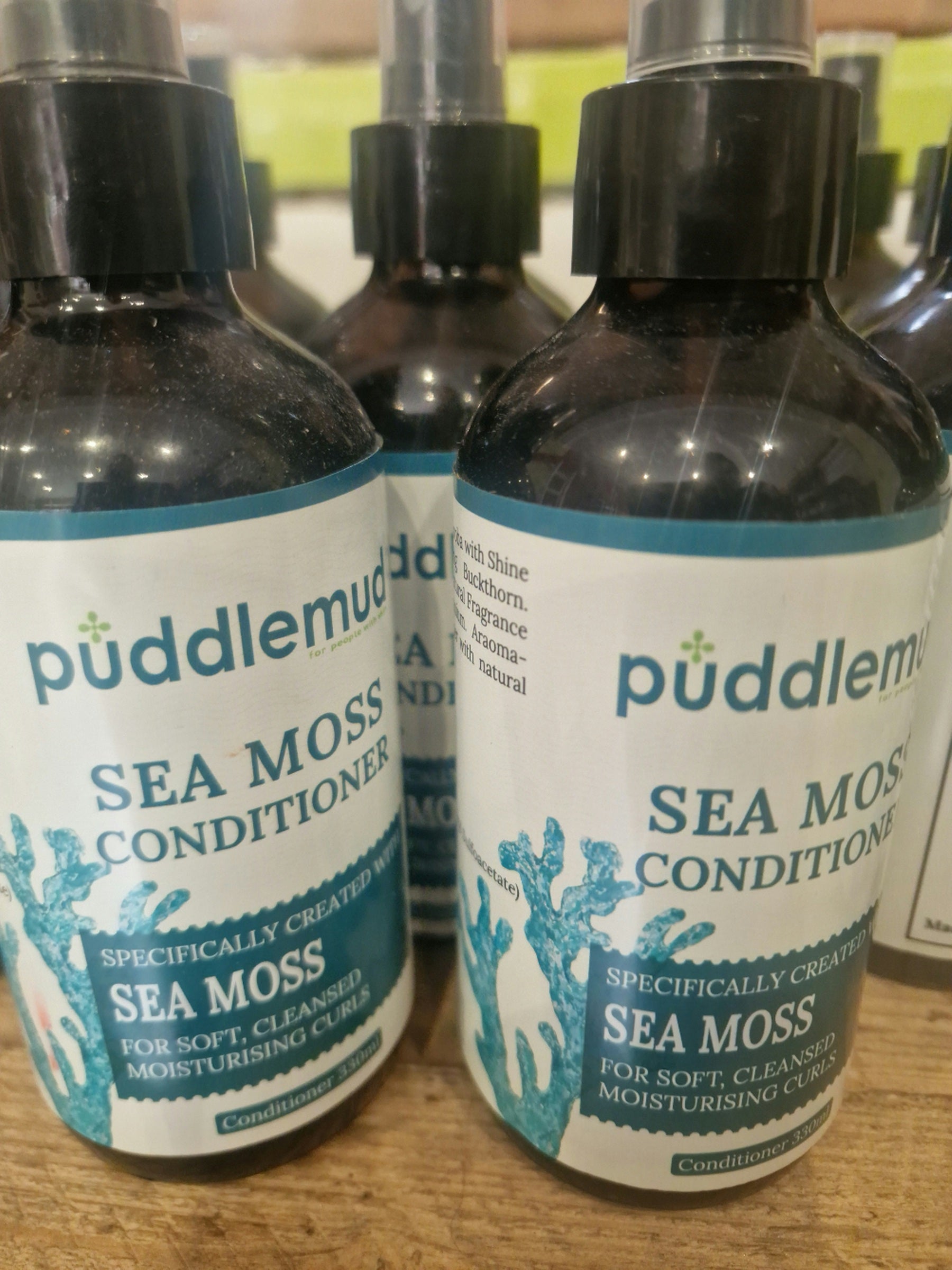 Seamoss conditioner