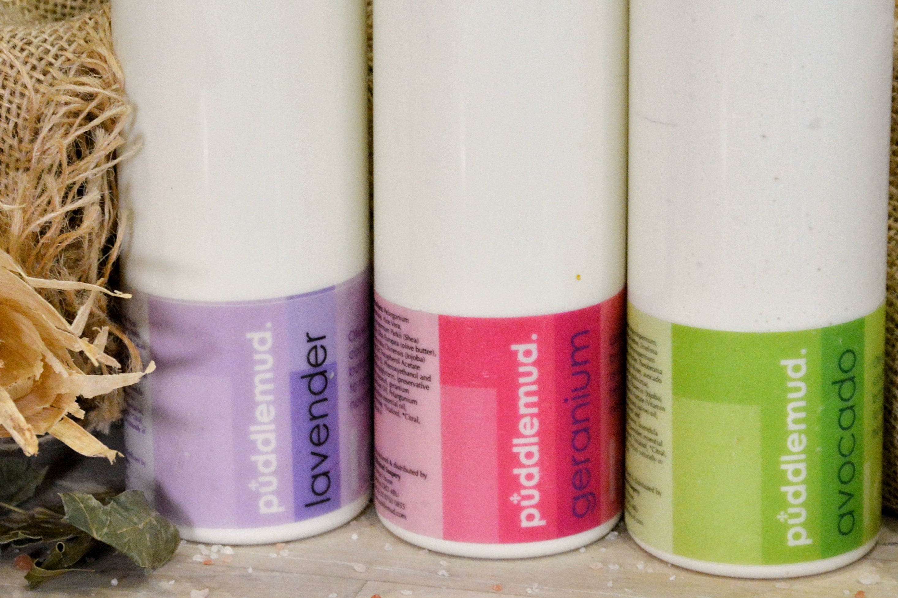 The original 3 lotions