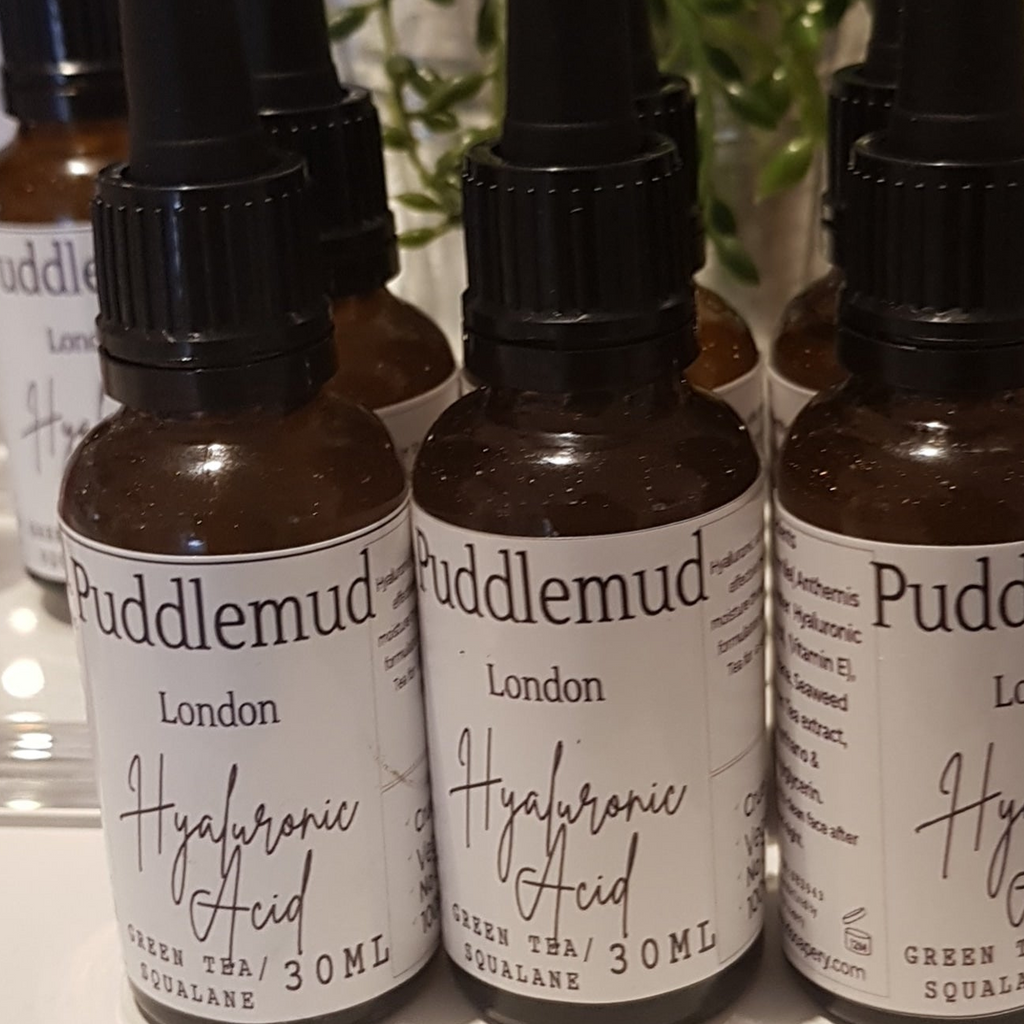 Hylaronic acid serum