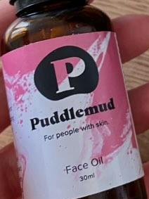 GOLDEN Face oil