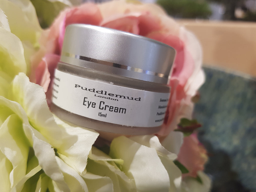 Seamoss Eye Cream
