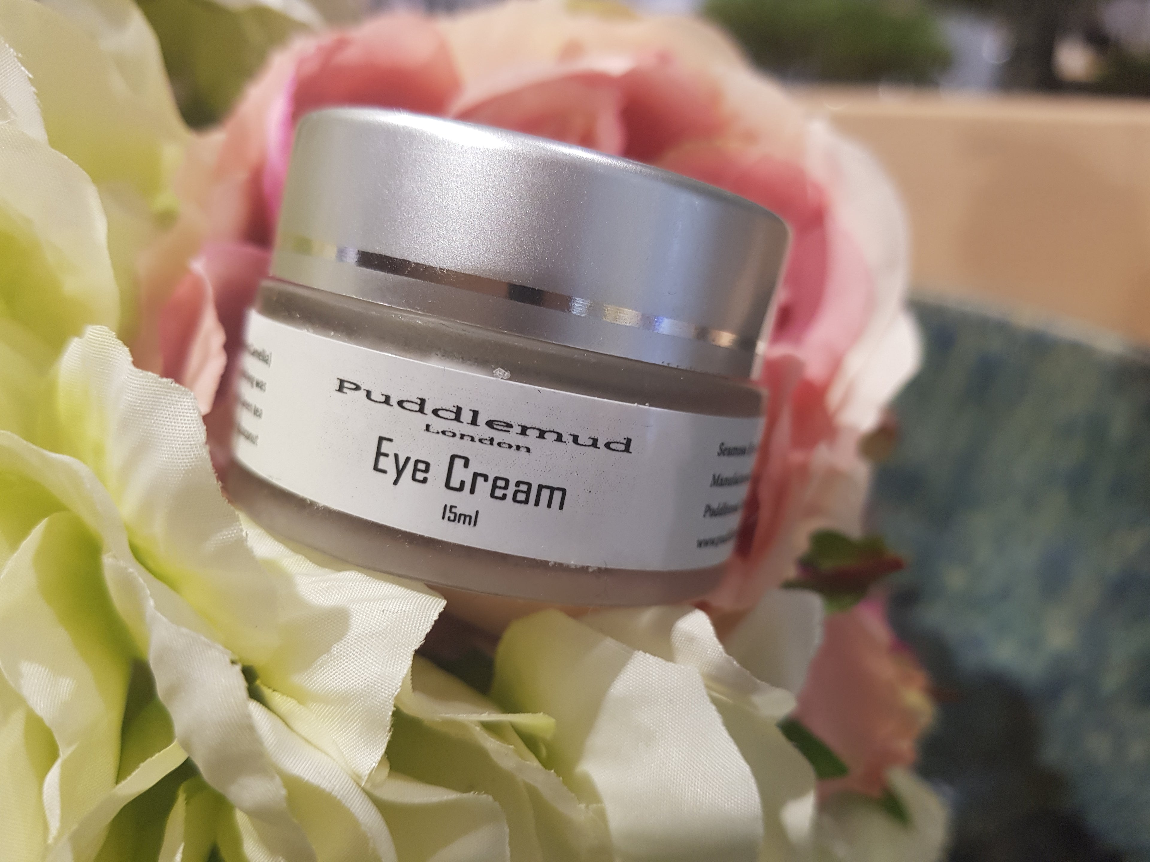 Seamoss Eye Cream