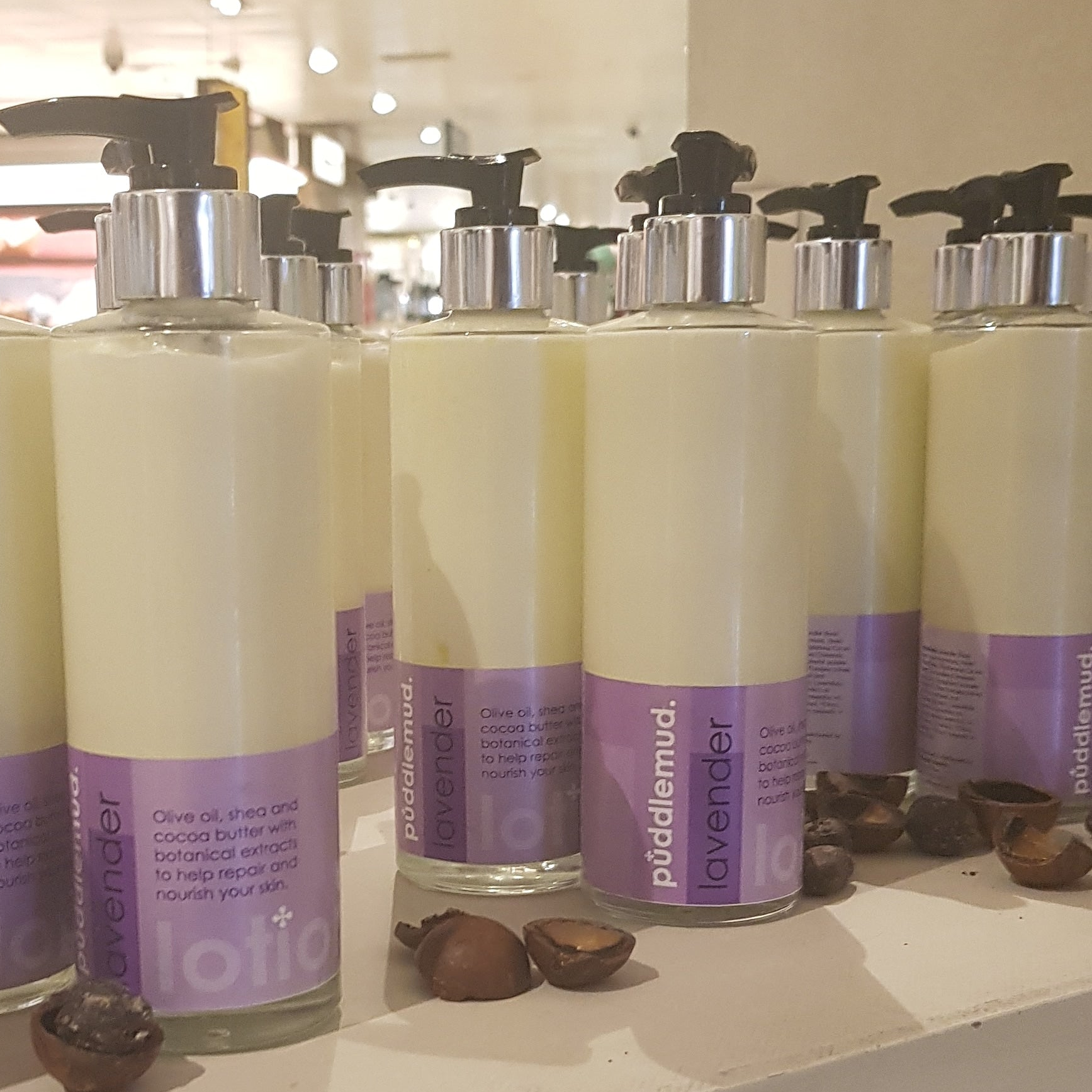 Lavende Body Lotion