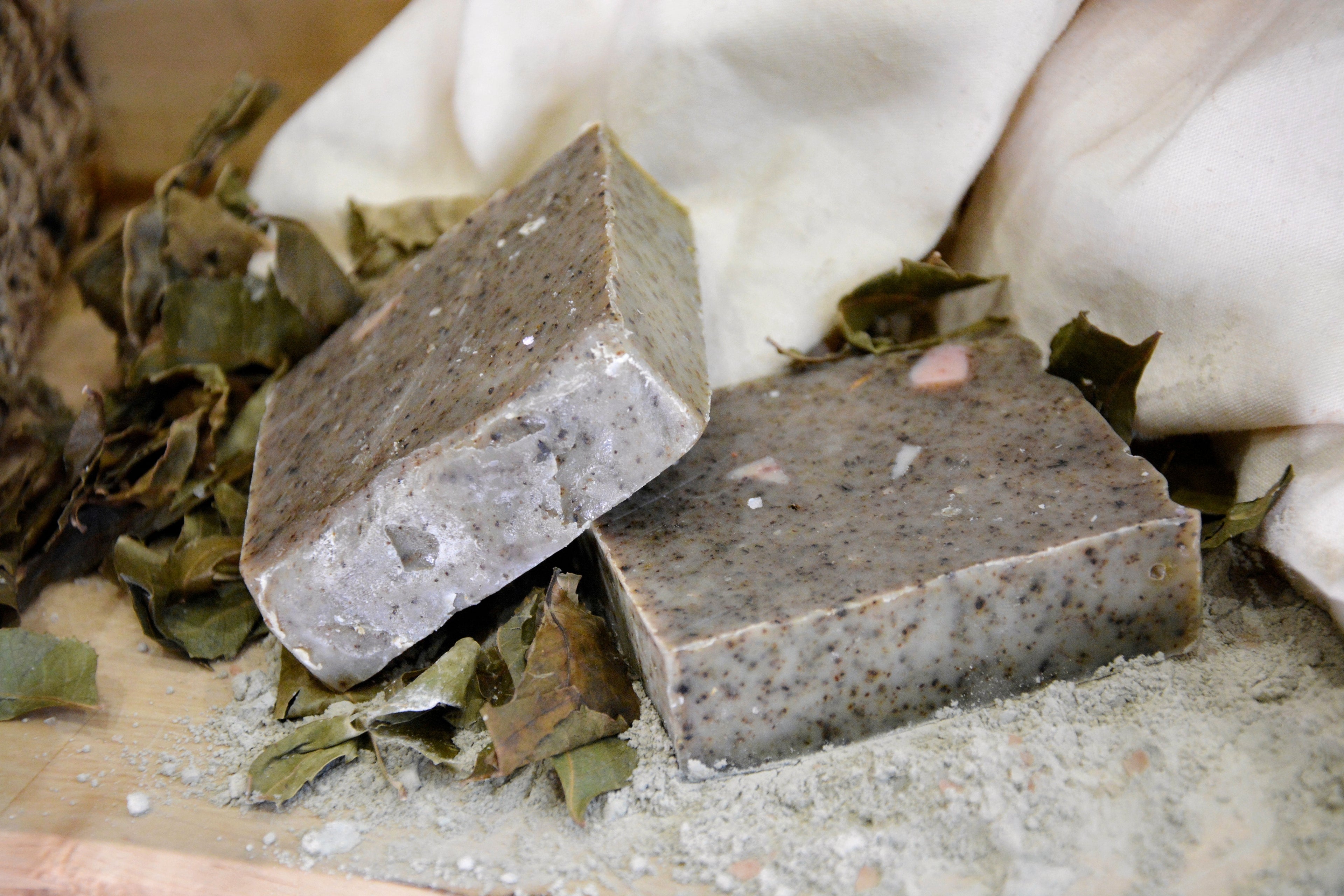 Rosemary & Neem Slab